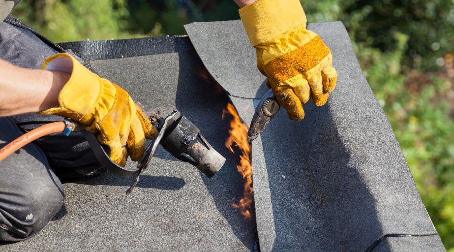 Expert tile roof repair services in Hebron, IL